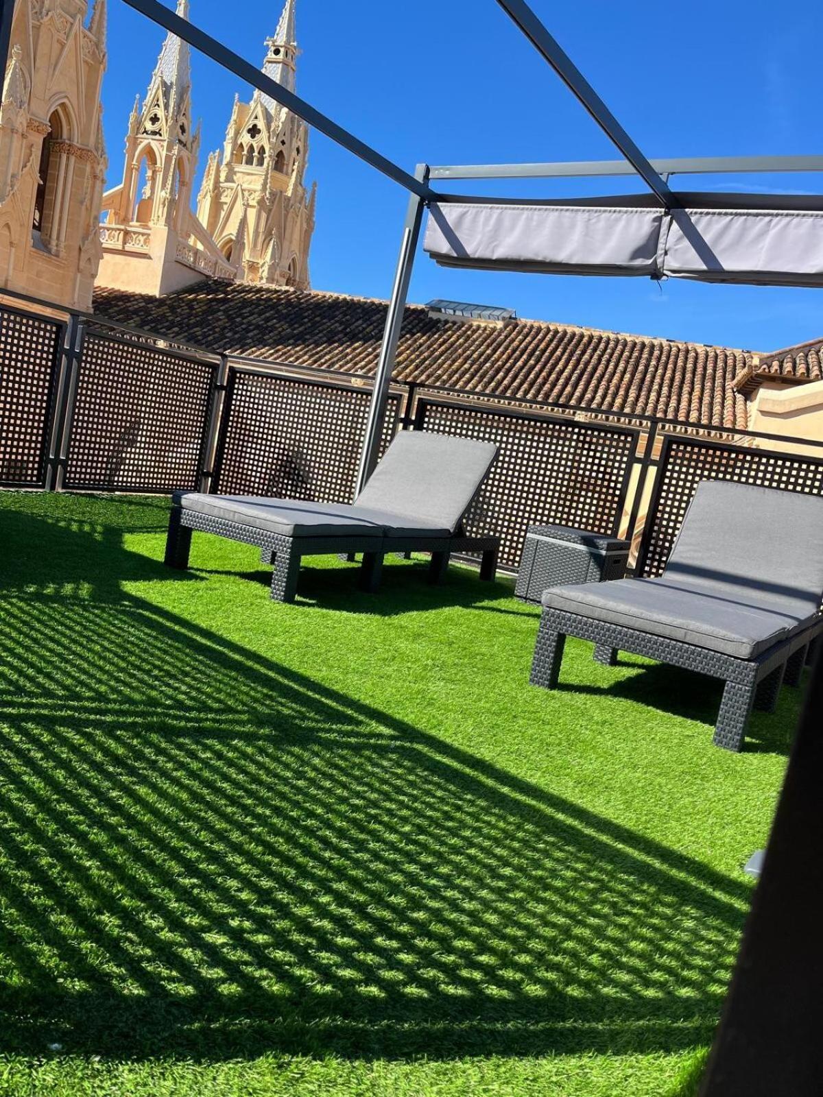 Apartment Thyssen By Coverlin Málaga